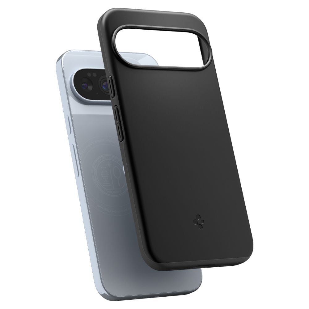 Spigen Thin Fit Mag MagSafe Case til Google Pixel 10 Pro XL - sort