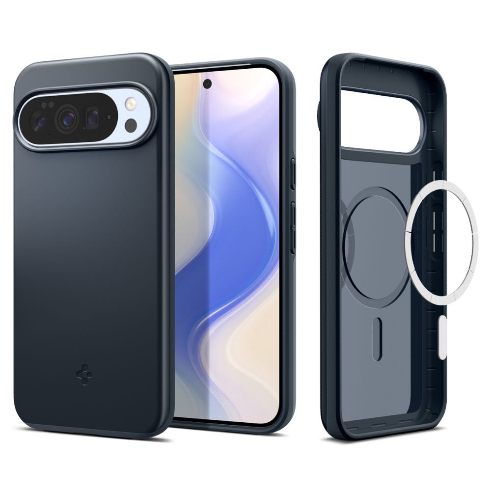 Spigen Thin Fit Mag MagSafe Case til Google Pixel 10 Pro XL - Grafit