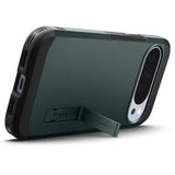 Spigen Tough Armor Mag MagSafe Case til Google Pixel 10 Pro XL - Grøn