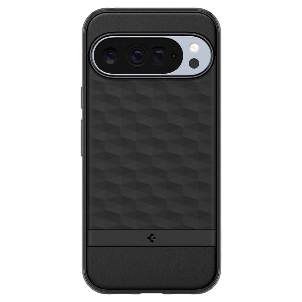 Spigen Parallax Mag MagSafe Case til Google Pixel 10 Pro XL - Matte sort