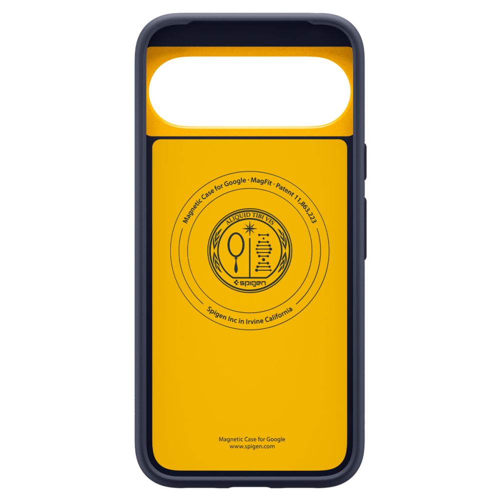 Spigen Nano Pop Mag MagSafe Case til Google Pixel 10 Pro XL - Navy Blue