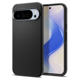 Spigen Liquid Air Case til Google Pixel 10 Pro XL - Matte sort