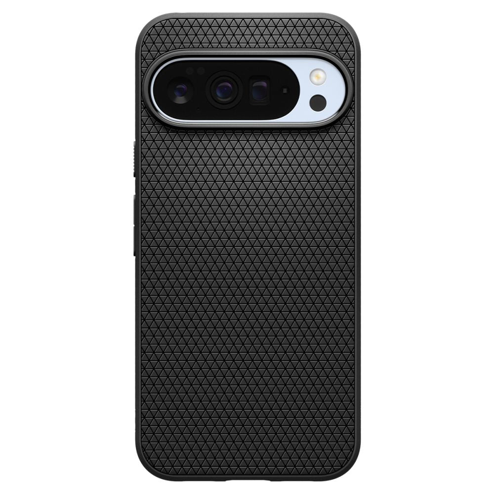 Spigen Liquid Air Case til Google Pixel 10 Pro XL - Matte sort