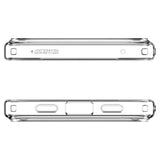 Spigen Ultra Hybrid Case til Google Pixel 10 Pro XL - Gennemsigtig