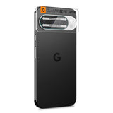Spigen Optik Glas.tR Camera Cover 2-pack til Google Pixel 10 Pro XL - Clear