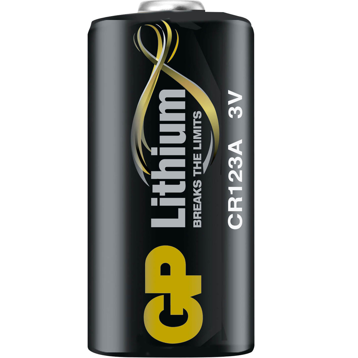 Batteri 123A Lithium Pro 1-Pak