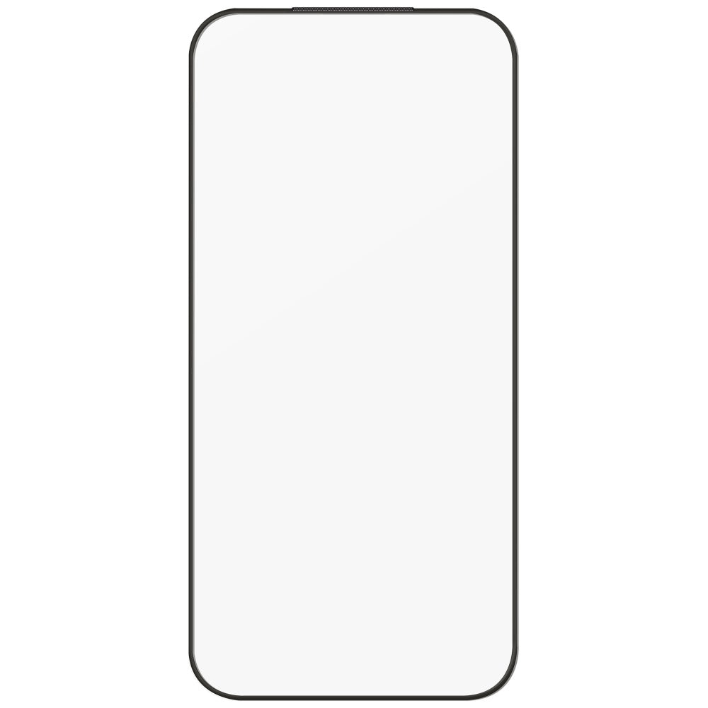 Uniq Optix Matte tempereret glas til iPhone 17 Pro Max - Matte