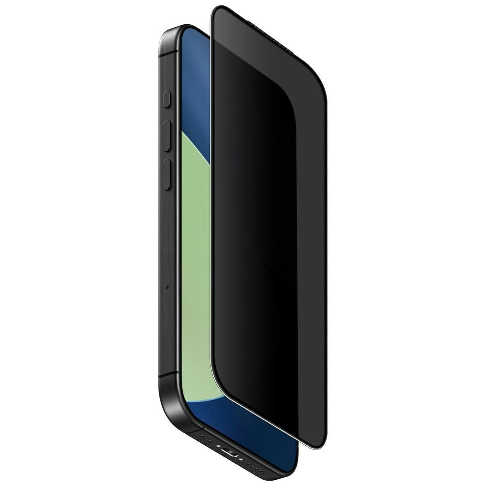 Uniq Optix Privacy hærdet glas til iPhone Air - privatliv