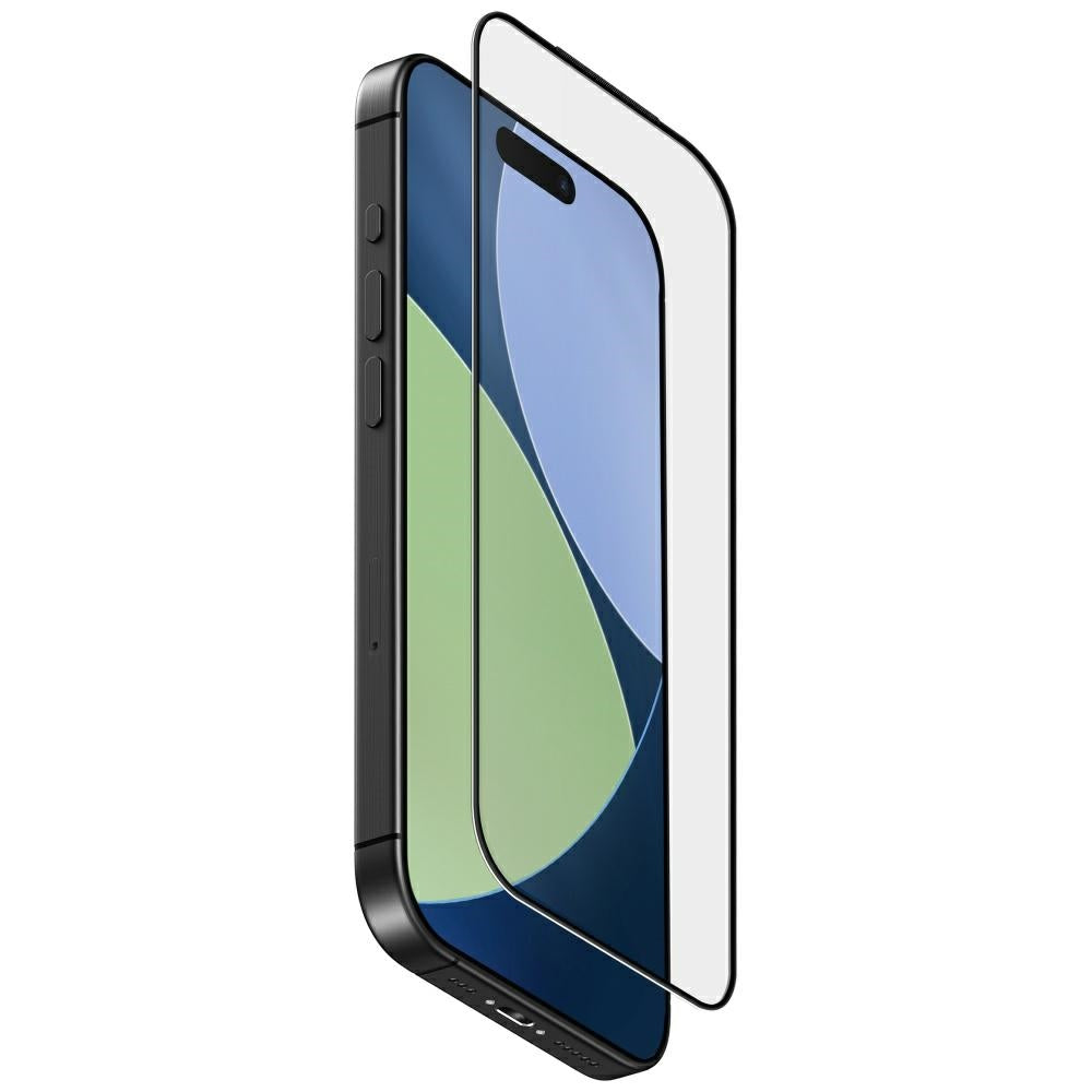 Uniq Optix Vivid tempereret glas til iPhone Air