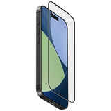 Uniq Optix Vivid tempereret glas til iPhone Air