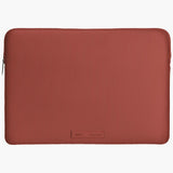 Uniq Cyprus Ridge Edition Laptop Sleeve til en 14" vandtæt neopren laptop - rød