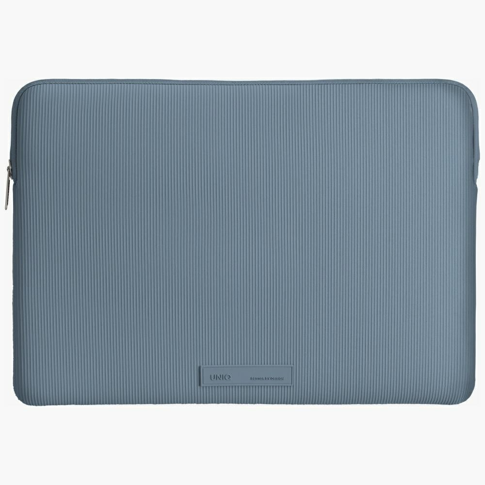 Uniq Cyprus Ridge Edition Laptop Sleeve bag til en 14" vandbestandig neopren laptop - blå