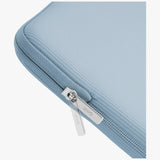 Uniq Cyprus Ridge Edition Laptop Sleeve bag til en 14" vandbestandig neopren laptop - blå