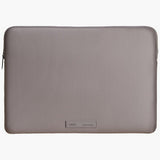 Uniq Cyprus Ridge Edition Laptop Sleeve til 14" bærbare computere, vandbestandigt neopren - grå