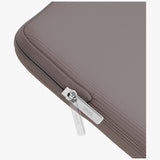 Uniq Cyprus Ridge Edition Laptop Sleeve til 14" bærbare computere, vandbestandigt neopren - grå
