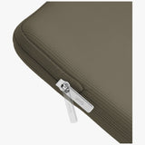 Uniq Cyprus Ridge Edition Laptop Sleeve bag til en 14" vandbestandig neopren laptop - grøn