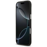 Karl Lagerfeld Karl Pin MagSafe Case til iPhone Air - sort