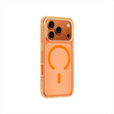 AmazingThing Titan Pro Case til iPhone 17 Pro Max Kompatibel med MagSafe - Orange
