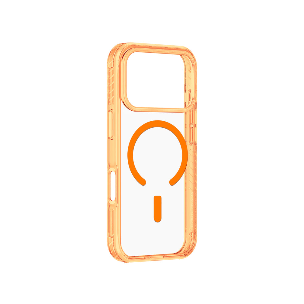 AmazingThing Titan Pro Case til iPhone 17 Pro Max Kompatibel med MagSafe - Orange