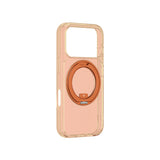 AmazingThing Titan Pro Spin-kasse til iPhone 17 Pro kompatibel med MagSafe - orange