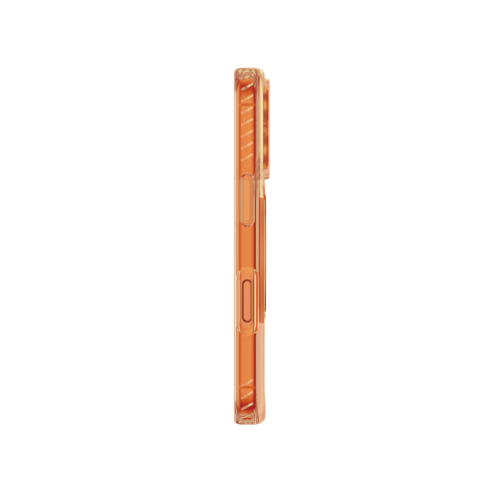 AmazingThing Titan Pro Spin-kasse til iPhone 17 Pro kompatibel med MagSafe - orange