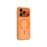 AmazingThing Minimal Mag Case for iPhone 17 Pro Max Compatible with MagSafe - Orange