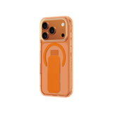 AmazingThing Titan Pro Holder case til iPhone 17 Pro kompatibel med MagSafe - orange