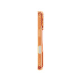AmazingThing Titan Pro Holder Case for iPhone 17 Pro Max Compatible with MagSafe - Orange