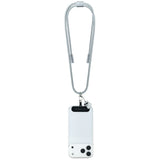 Karl Lagerfeld CBDY Choupette Charm USB-C Kabel / USB-C Lanyard - Grå