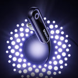 Baseus MVP 3 USB-C - USB-C 100W Cable Angled 1m - Black