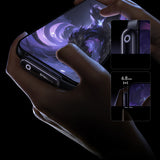 Baseus MVP 3 USB-C - USB-C 100W Cable Angled 1m - Black