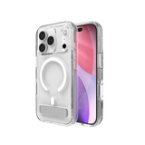 ZAGG Crystal Palace Snap KS MagSafe Case for iPhone 17 Pro - Clear