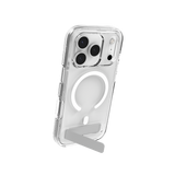 ZAGG Crystal Palace Snap KS MagSafe Case for iPhone 17 Pro - Clear