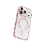 ZAGG Santa Cruz Snap MagSafe Case til iPhone 17 Pro - Pink