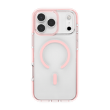 ZAGG Santa Cruz Snap MagSafe Case til iPhone 17 Pro Max - Pink