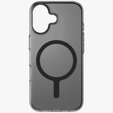 Uniq Clario Magclick opladningsfodral til iPhone 17 - sort