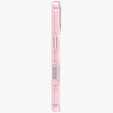 Uniq Clario Magclick opladningsfoder til iPhone 17 - Pink