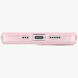Uniq Clario Magclick opladningsfoder til iPhone 17 - Pink