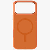 Uniq Clario Magclick opladningsfoder til iPhone 17 Pro Max - orange