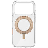 Uniq Swivix Roterende Kickstand 360 Case til iPhone 17 Pro - Guld