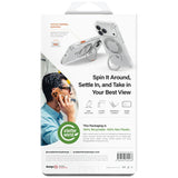 Uniq Swivix Roterende Kickstand 360 Case til iPhone 17 Pro Max - Guld