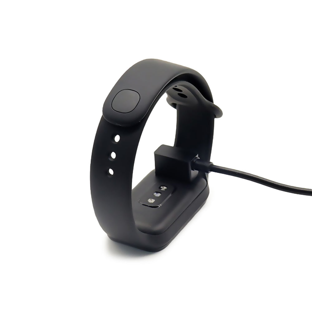 HDX-01 Magnetisk oplader til Xiaomi Smart Band 8/9 1m - sort