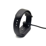 HDX-01 Magnetisk oplader til Xiaomi Smart Band 8/9 1m - sort