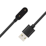 HLH-10 Magnetisk oplader til Huawei Band 6/7/8/9/10 Watch Fit 1/2/3 1m - sort