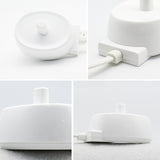 HLS-01 oplader til Oral-B elektriske tandbørster 1 m - hvid
