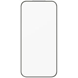 Uniq Optix Exofit Vivid tempereret glas til iPhone 17 Pro Max med applikator