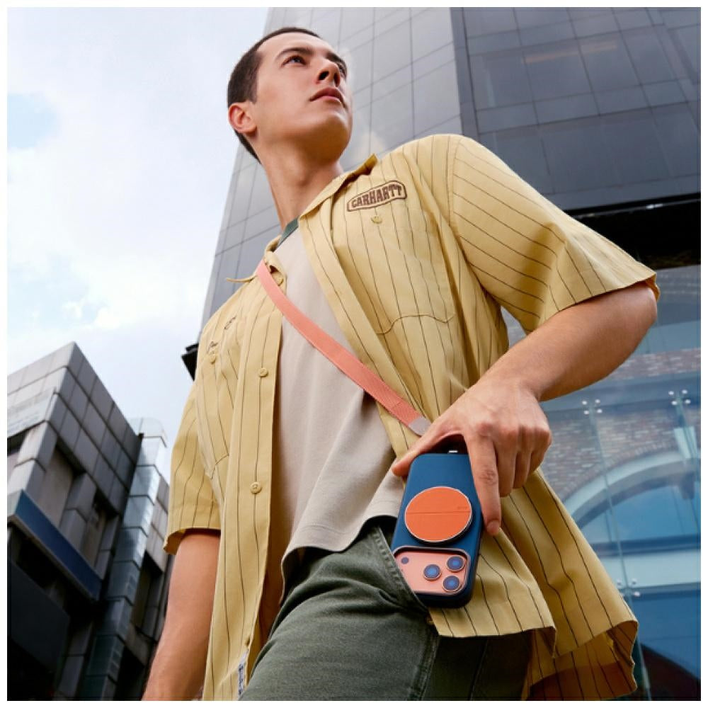 Uniq Grivix Classic 360 Mount&Grip Stand Magnetisk Holder - sort