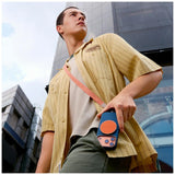 Uniq Grivix Classic 360 Mount&Grip Stand Magnetisk Holder - sort