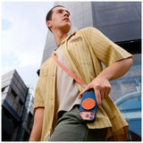 Uniq Grivix Classic 360 Mount&Grip Stand Magnetisk Holder - Orange