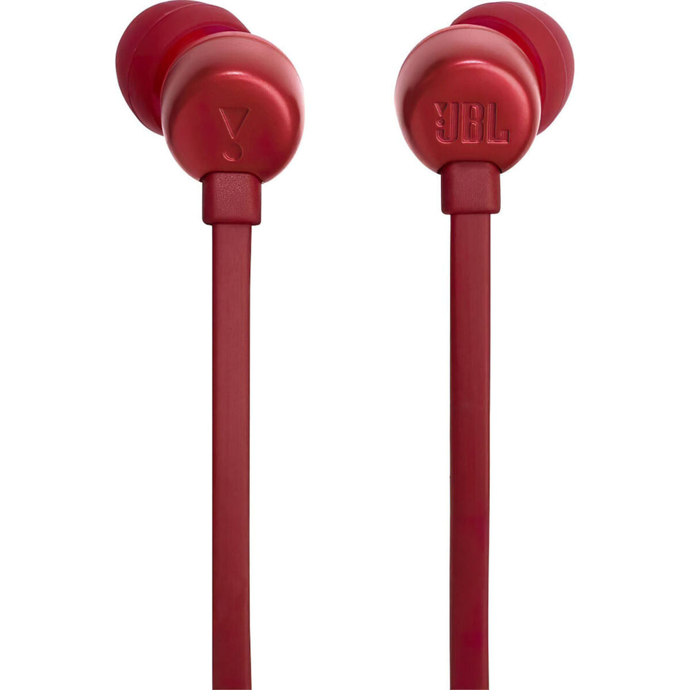 JBL Tune 310C In-Ear USB-C hovedtelefoner Rød